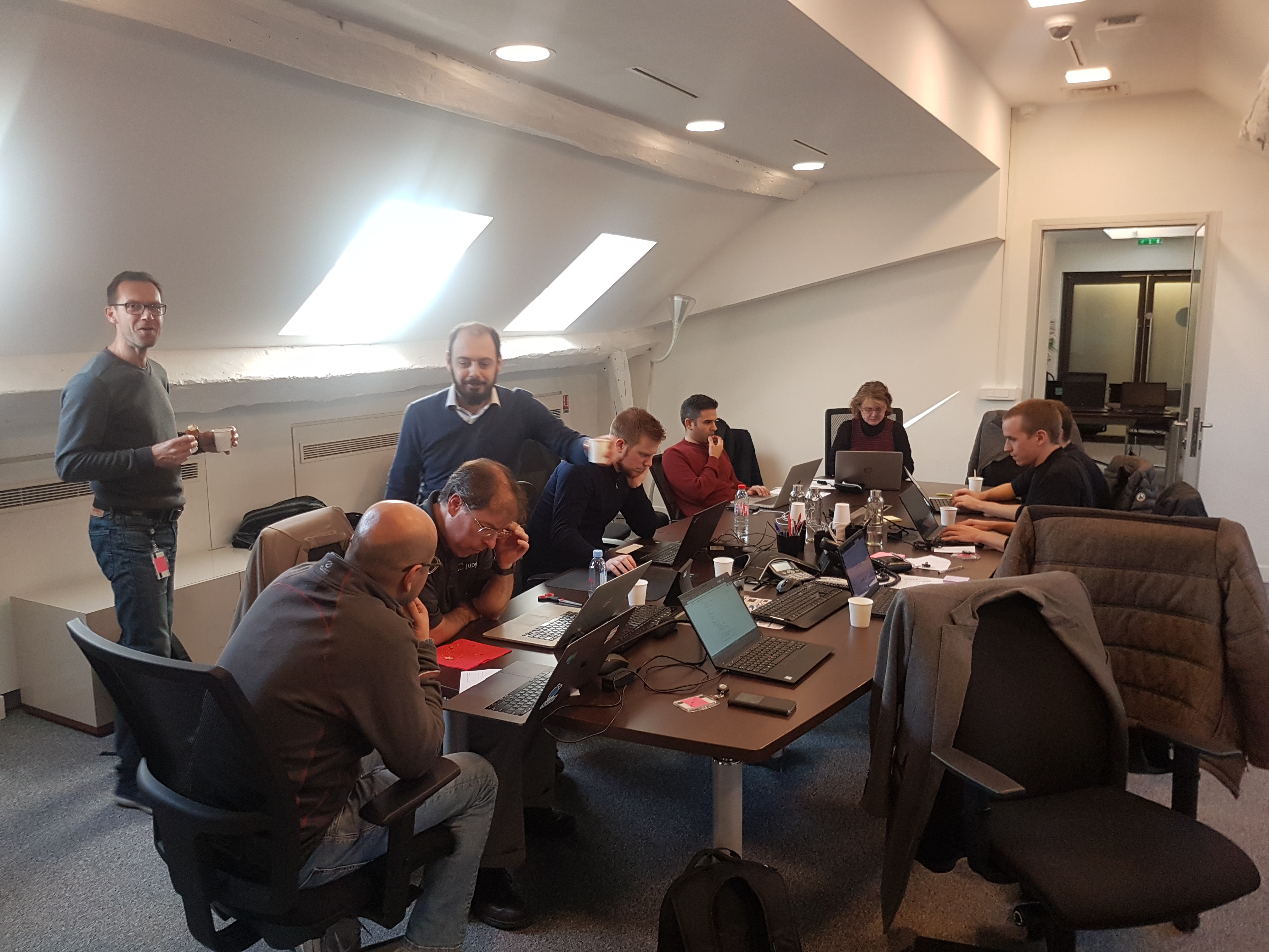 ipywidgets sprint 2020